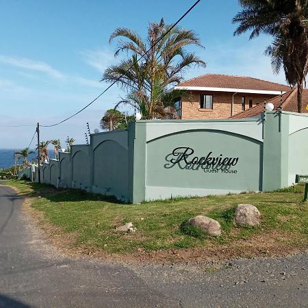 Rockview Guest House Port Edward Exterior photo