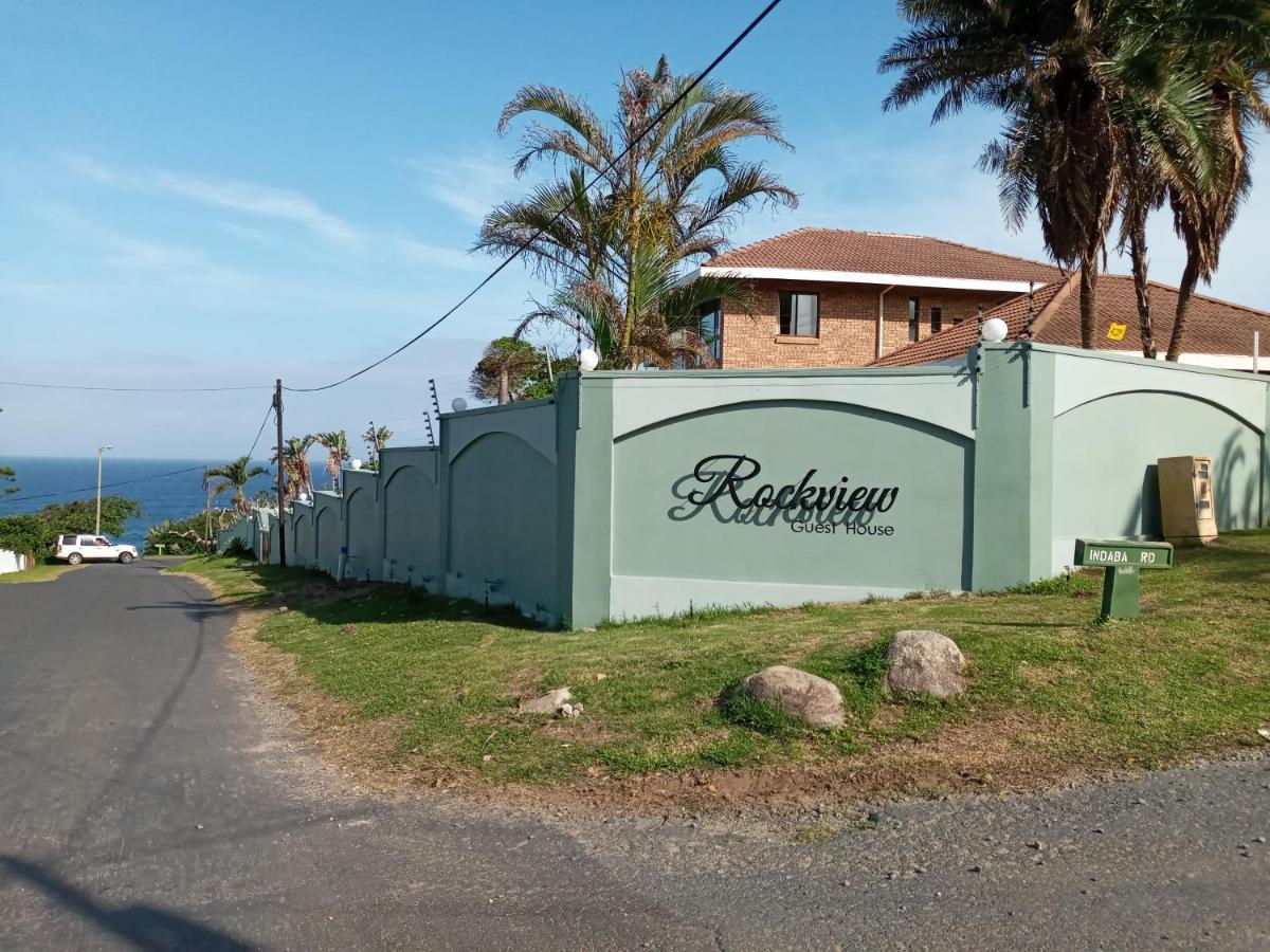 Rockview Guest House Port Edward Exterior photo